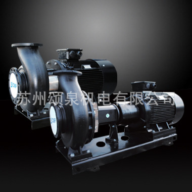 杭州南方水泵端吸泵NISONISNISF端吸离心泵系列