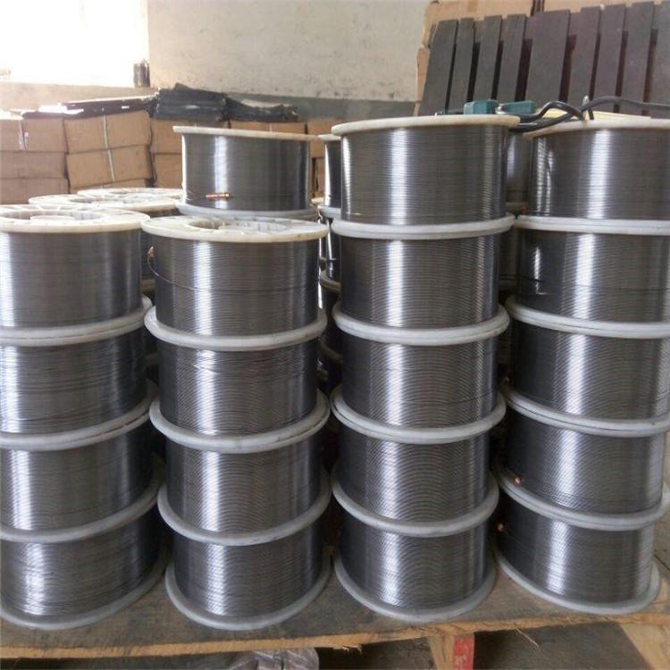 磨煤辊磨盘专用耐磨焊丝 YD611(M)耐磨焊丝生产厂家价格图片