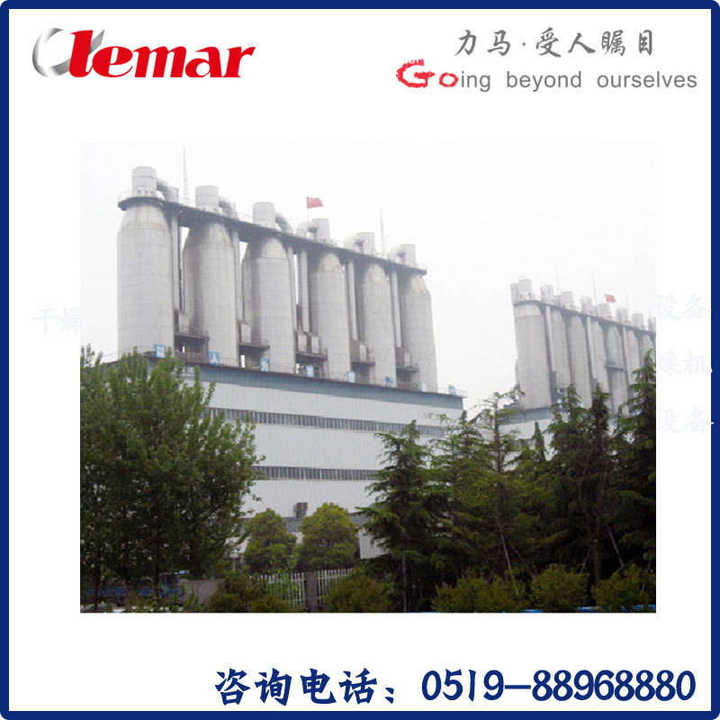 常州力马-亚硫酸钠干燥机QG-1000、脉冲气流干燥设备生产厂家