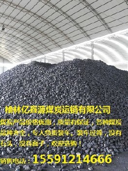 亿鑫源煤炭批发销售冬季取暖锅炉煤炭815块煤价格示例图24