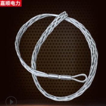 电缆网套 电缆电力电缆保护网套 蛇皮套 导线牵引网套 钢丝网套