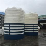 鄂州批发30吨塑料储液罐 全塑PE水箱 环保清洗水塔厂家