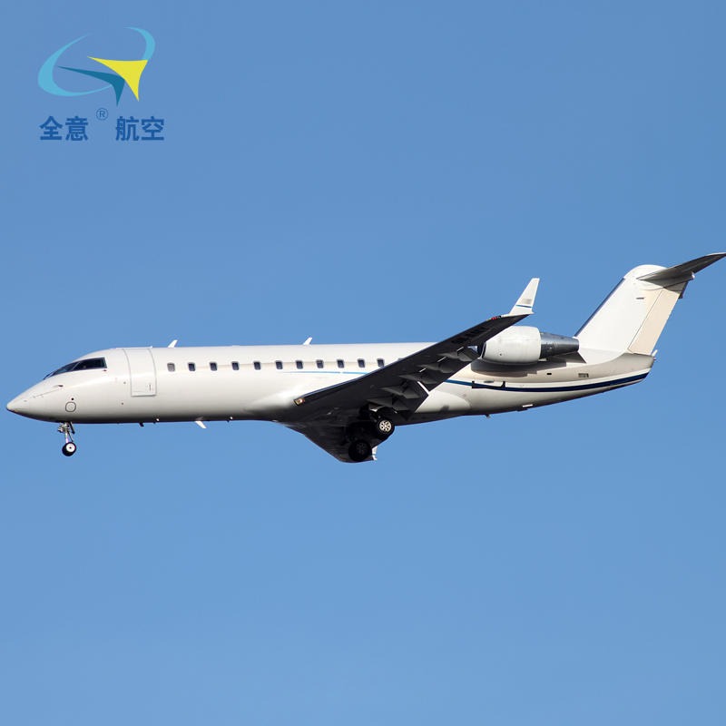 西班牙到北京公务机包机 机型庞巴迪850飞机全球快车公务机租赁  私人飞机出租商务包机 全意航空