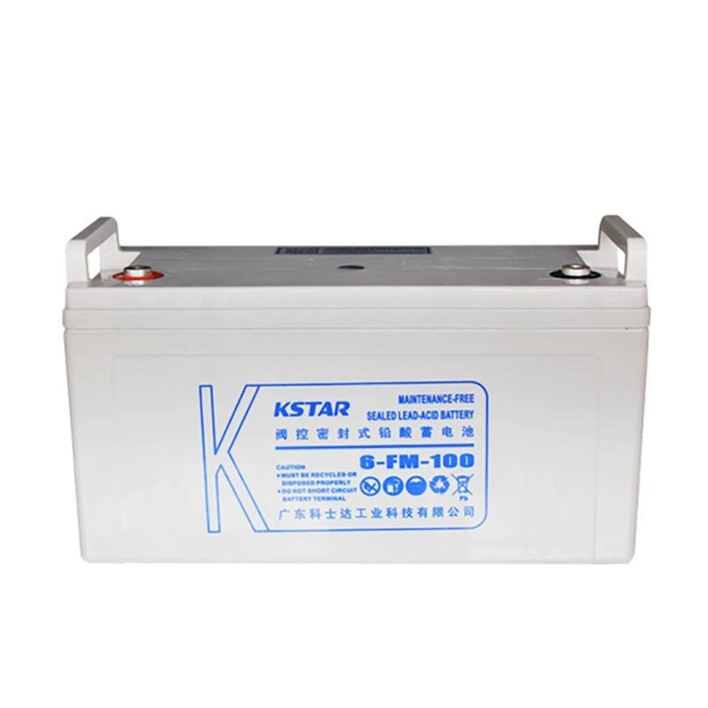 科士达蓄电池6-FM-100 科士达蓄电池12V100AH UPS专用蓄电池 蓄电池科士达