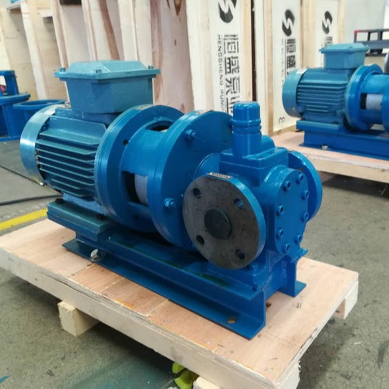 YCB磁力驱动泵,磁力泵,磁力齿轮泵YCB8/0.6M-45余年实力厂家-恒盛泵业总公司