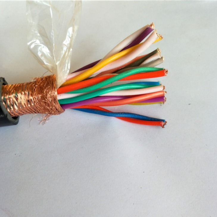 屏蔽电缆 信号电缆DJYPVP-22 5X2X1.5计算机电缆厂家价格