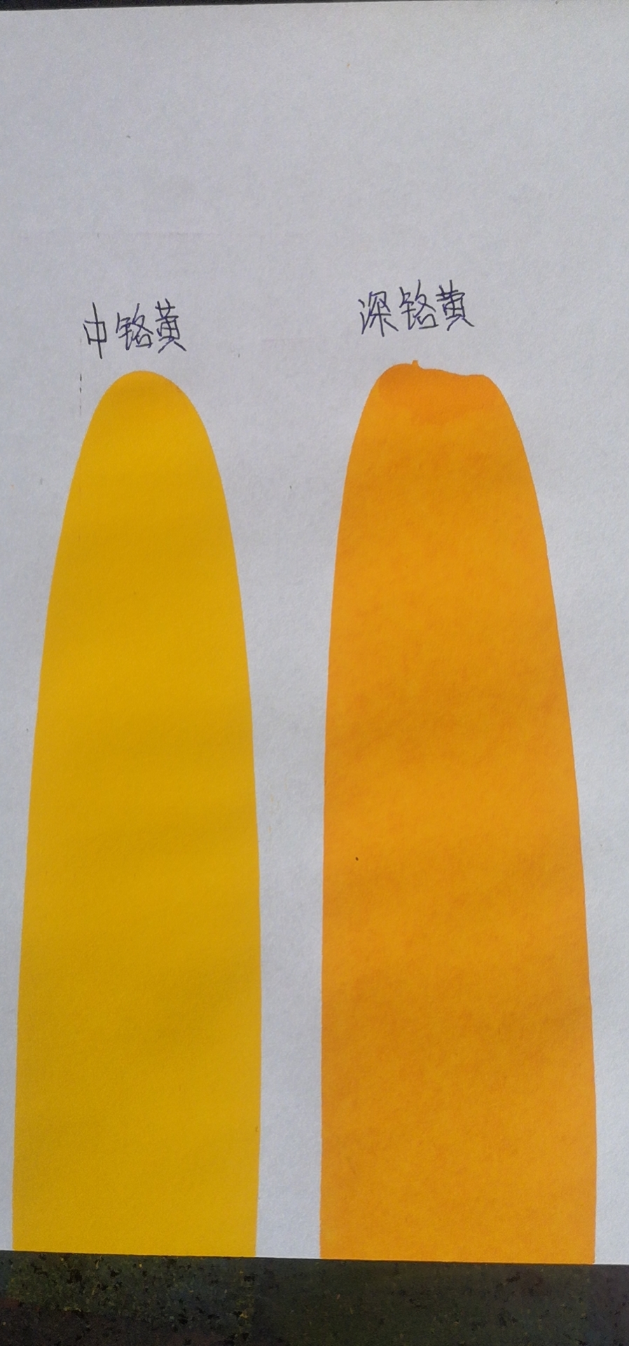 上海色浆 103中铬黄色浆   501柠檬黄色浆  钼铬红 油性环保色浆  水性色浆示例图9