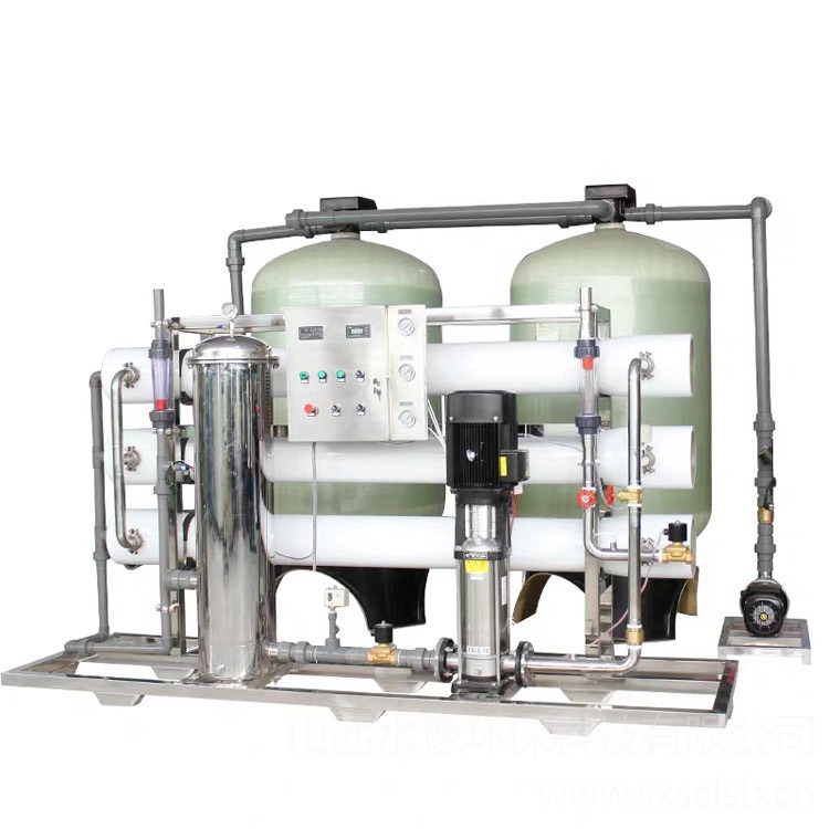 水豫环保 水处理设备价格 水处理技术 水处理设备安装调试