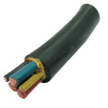 YZ中型橡胶软电缆 YZ耐油橡套电缆