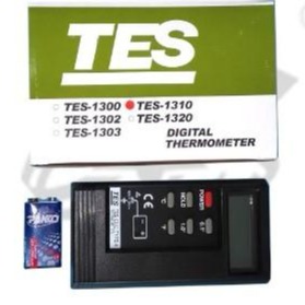 台湾TES/泰仕 表面测温仪TES-1310 数字温度计 温度表 测温表