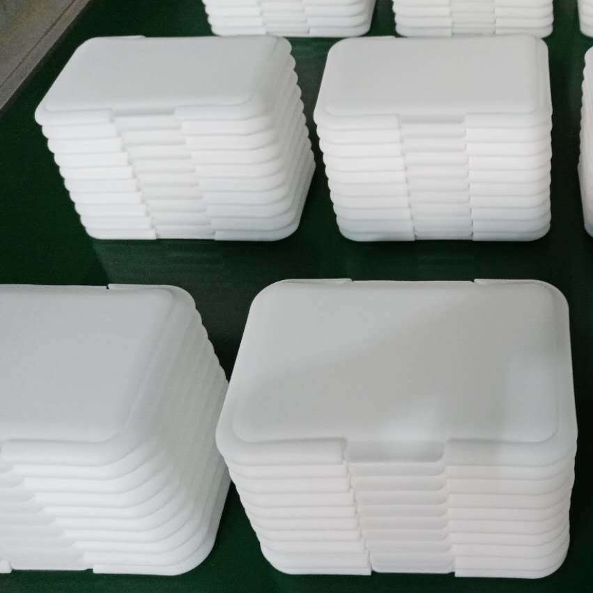 湿巾盖 大米提手 湿巾桶 湿巾包装袋 瑞隆包装 注塑产品