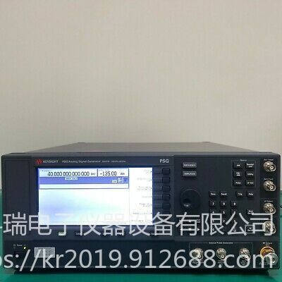 出售/回收 是德keysight E8267D PSG 模拟信号发生器 低价出售