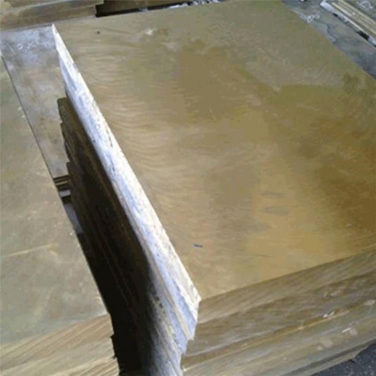 科捷 QAL10-3-1.5耐磨铝青铜板 机械专用铝青铜板 高质量耐腐蚀铜板