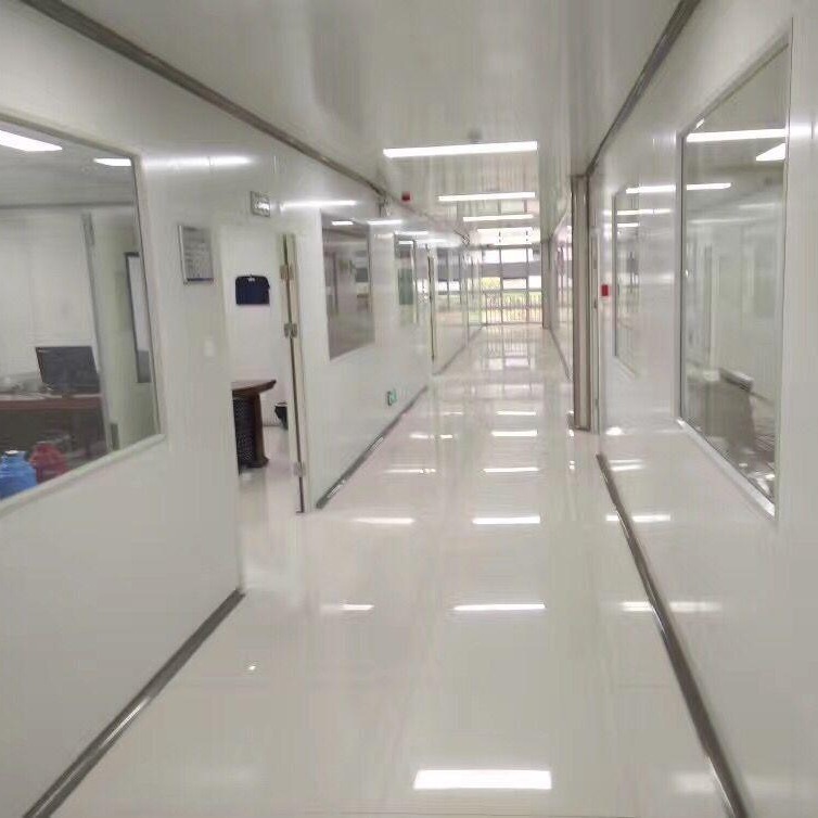 中建北方 专业100级-30万级洁净室 专业洁净室 万级洁净室 GMP净化厂房