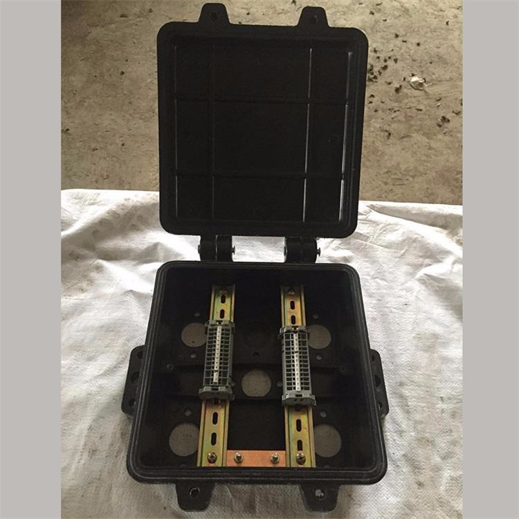 悍博SMC箱盒系列 分体式变压器信号箱 铁路轨道器材HF2-4箱盒