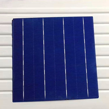 高价太阳能电池片回收 硅片回收 量大价优 现场支付图片