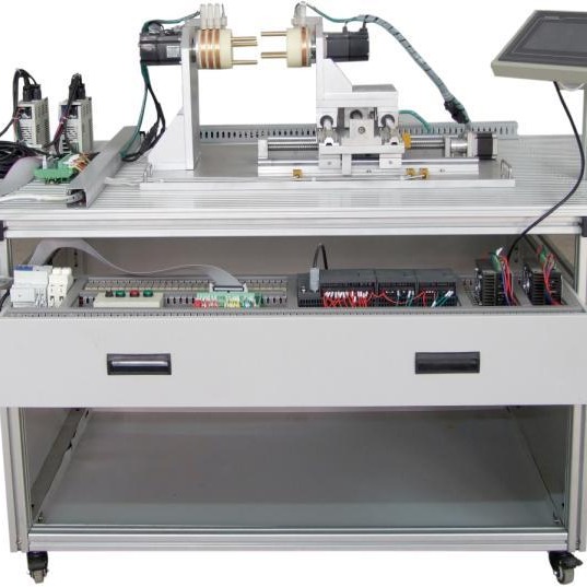 上海方晨公司生产FCJG-01A小型循环控制实训系统 自动化生产线实训平台 柔性机电一体化