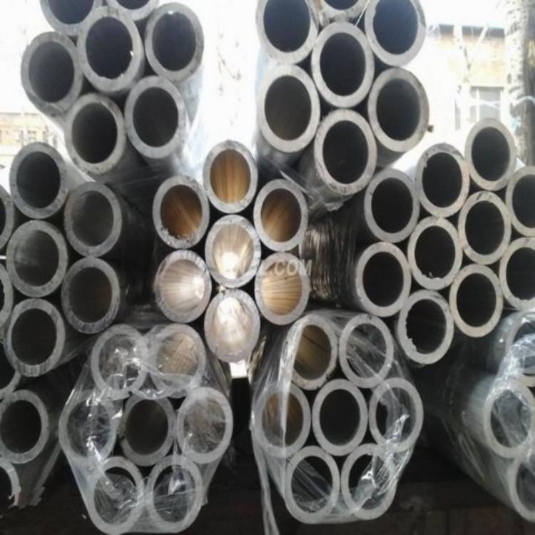 厂家直销2A06大口径铝管 2A06厚壁铝管