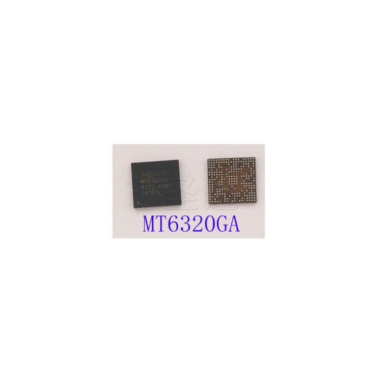 MTK联发科芯片全新 MT6320GA BAG手机电源IC MT6320图片