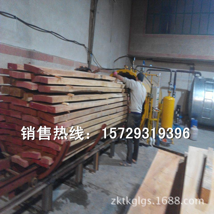 廠家供應 優質 木材防腐設備、木材防腐罐品牌、防腐木生產設備示例圖5