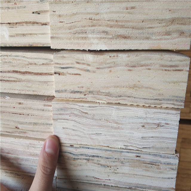 LVL捆包材 做包装箱用的板材木方  出口免熏蒸