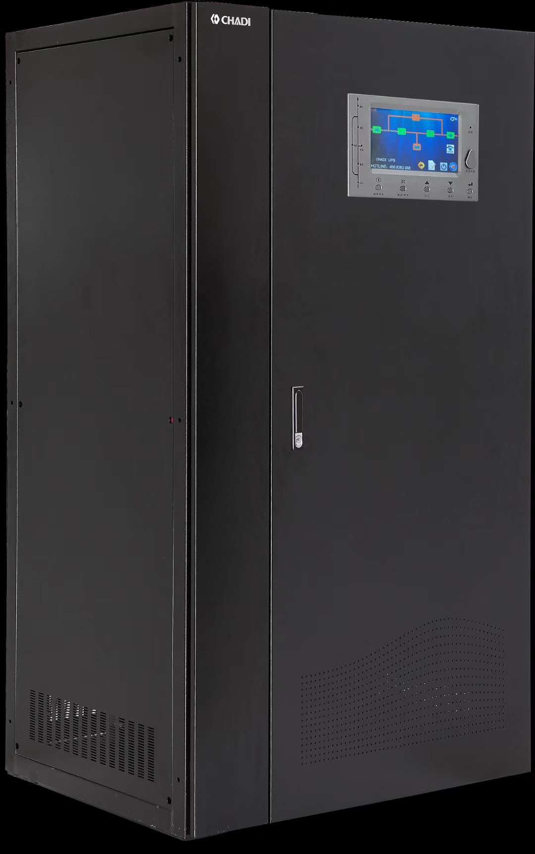 三相交流不间断电源 100千瓦UPS电源 在线式UPS 持续供电90分钟