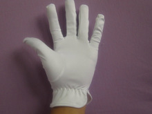 防静电条纹手套（每副手套重量12.5克）示例图4