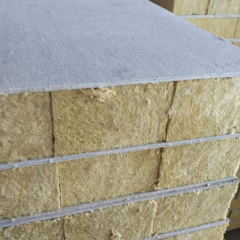 外墙保温岩棉板 岩棉复合板 防火岩棉板质量指标