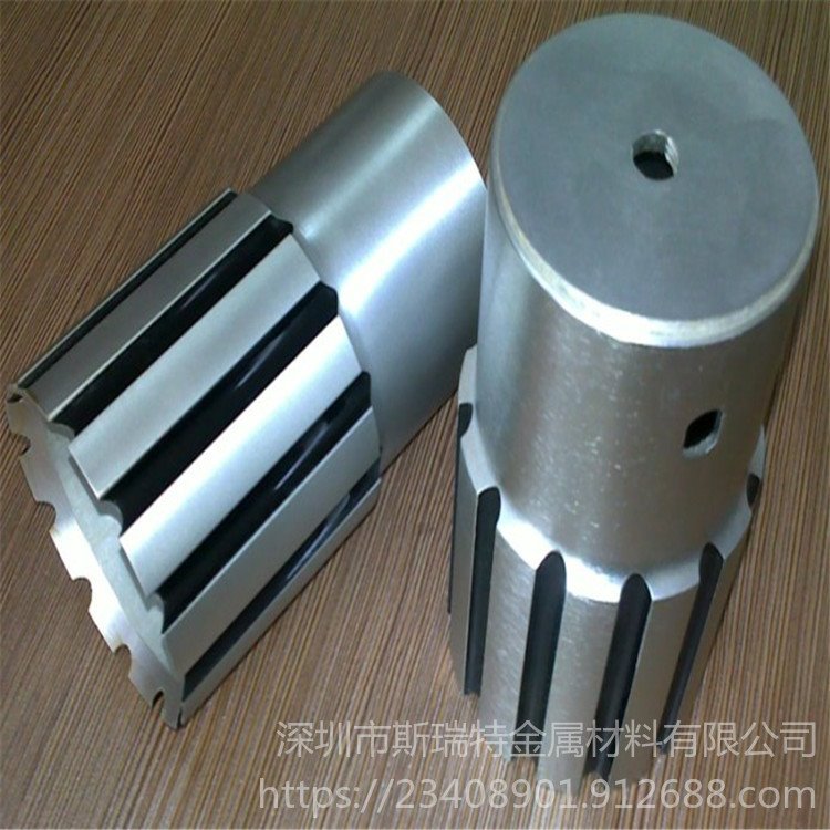 铝管定制加工6061/6063/7075无缝铝管 氧化喷砂 铝管配件