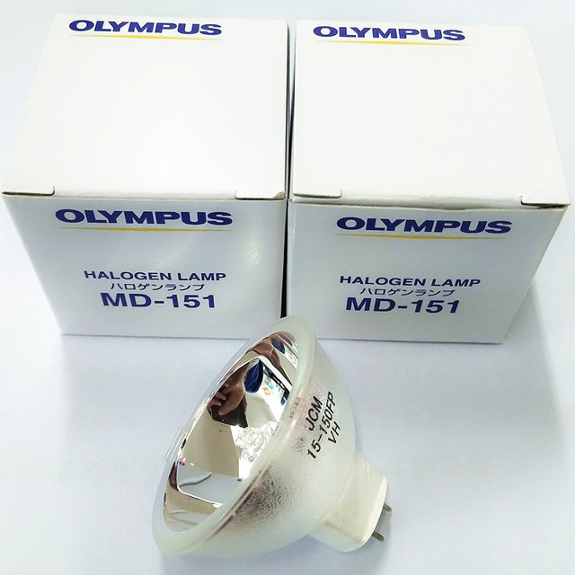 奥林巴斯/OLYMPUS MD-151 15V150W CV70/150电子胃肠镜 内窥镜冷光源灯泡