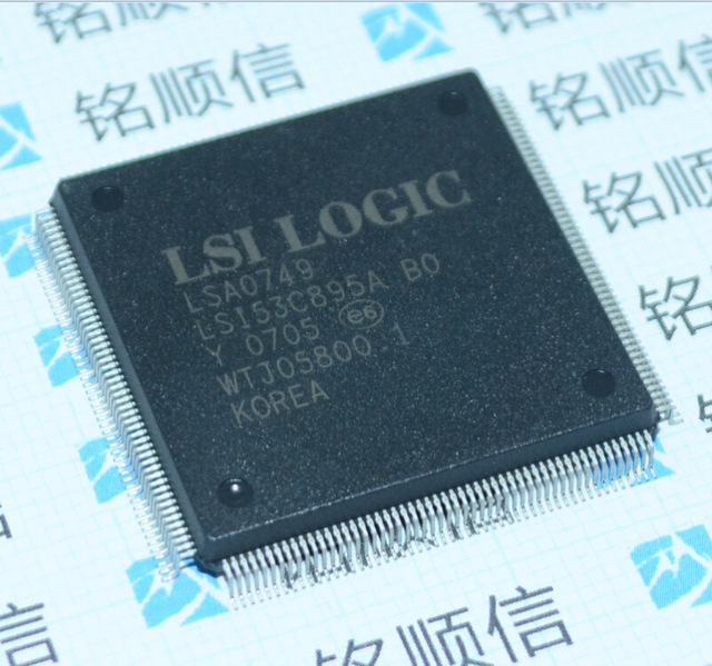 LSI53C895A 出售原装 处理器芯片QFP 贴片 深圳现货供应