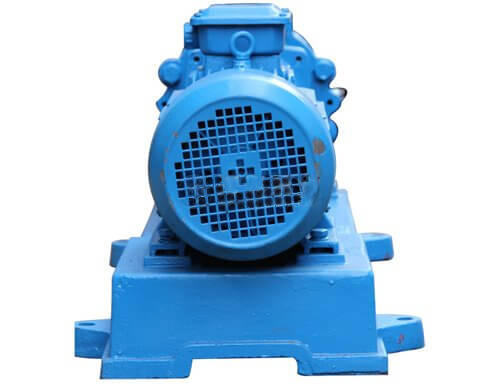 IR单泵卧式清水离心泵    不锈钢 大流量 热水循环增压泵示例图12