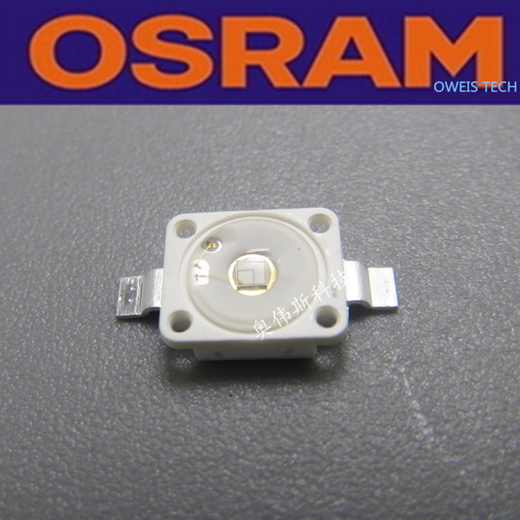 LUW W5AM-KZLY-6P7R OSRAM欧司朗 6070高亮汽车大灯LED 凸头透镜示例图5