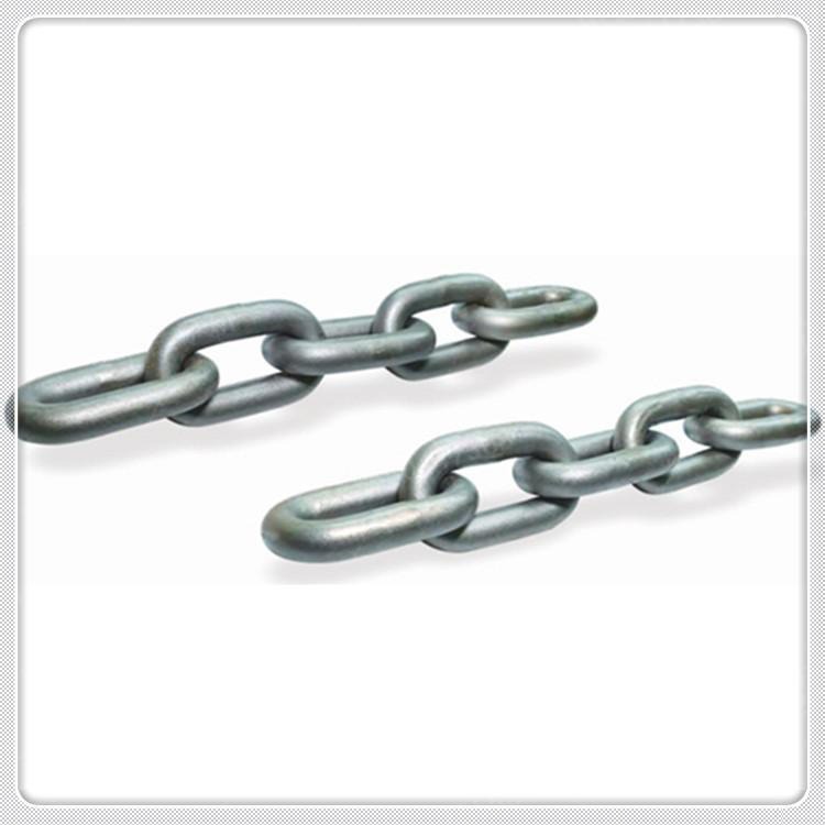 现货供应 圆环起重链条 不锈钢护栏打结扭链 镀锌铁链 围栏链条