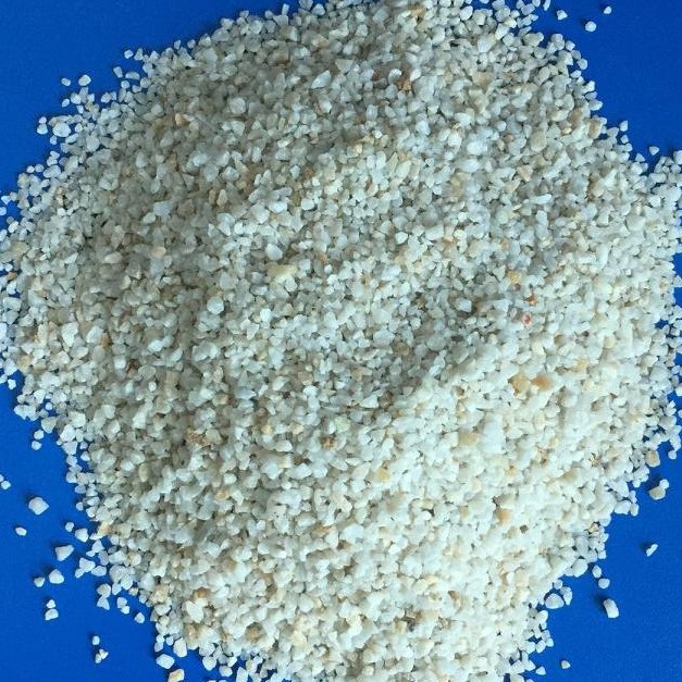 厂家生产20-40目石英砂，普通石英砂，精制石英砂滤料