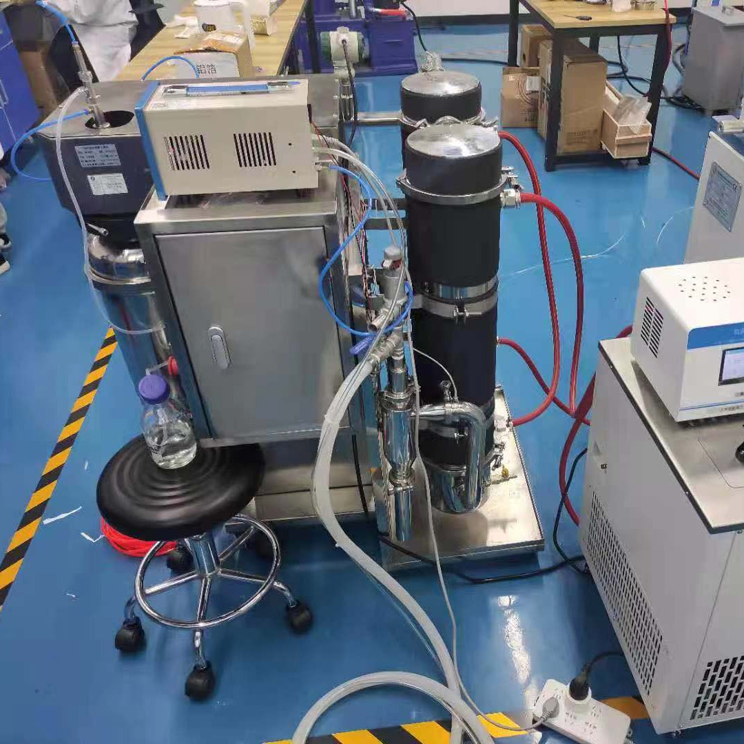 湖南株洲实验室气流干燥机 长沙巴跃BA-PW1000