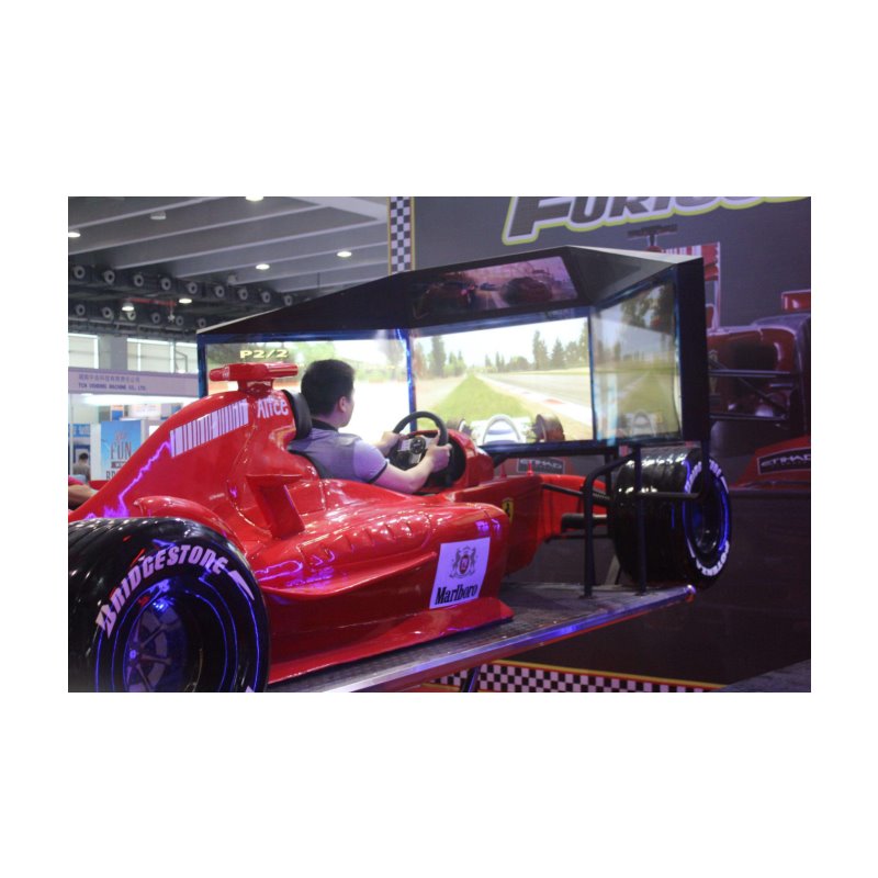 赛车驾驶模拟器实训考核设备   赛车驾驶模拟器实训装置    赛车驾驶模拟器综合实训台