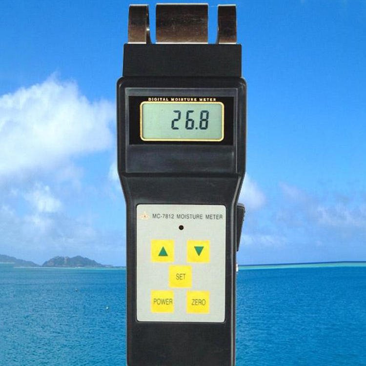 浦予 感应式水分仪 MC-7812 木材含水率测定仪 电磁感应图片