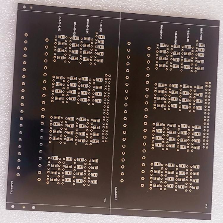 欧姆龙继电器模组控制电路板 驱动线路板 继电器模块PCB 可插拔继电器10路线路板 捷科提供产品加工制作