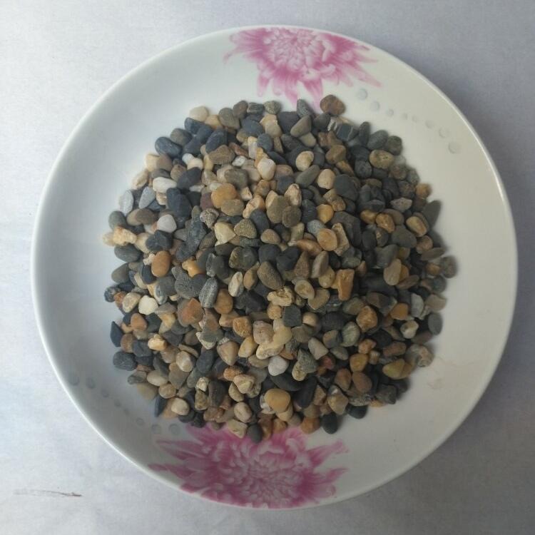 上海鹅卵石滤料 鹅卵石生产厂家 明阳水处理鹅卵石滤料