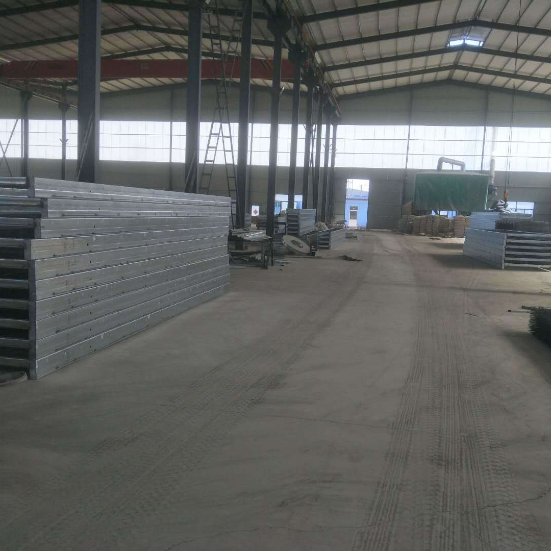 榆林钢骨架轻型板厂家 钢骨架轻型板价格表 众来生产loft夹层楼板厂家