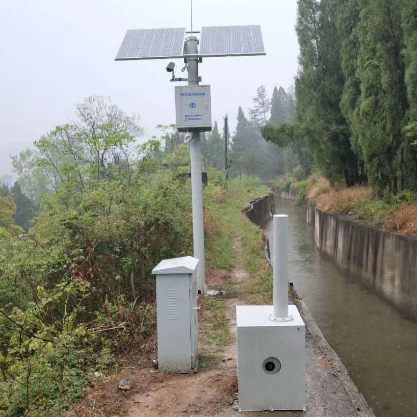 海河HHZK太阳能远程闸控系统 闸位计