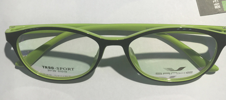 批发三和品牌超轻TR90眼镜架男女士全框架近视眼镜框平光镜框架镜示例图11