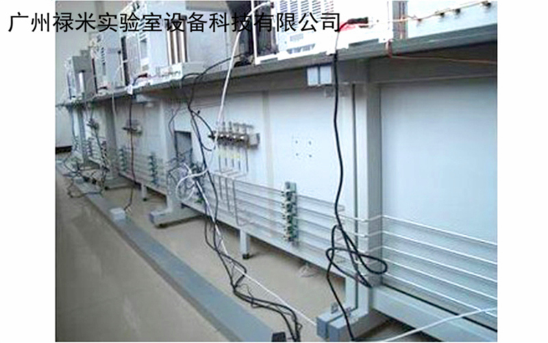 惠州实验室气体管道安装 ，禄米实验室专业承建，十年品质高，技术精湛LM-QT015