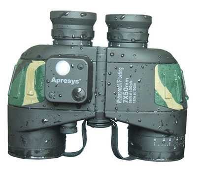 现货正品美国普利塞斯91-0750B双筒望远镜原单一手货源 美国APRESYS