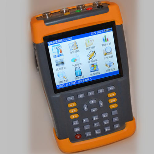 手持式电能质量分析仪使用说明四通道电能质量测试仪使用方法