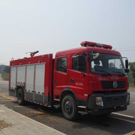 消防车价格,东风6吨泡沫消防车, 江特牌JDF5150GXFPM60/A型消防车