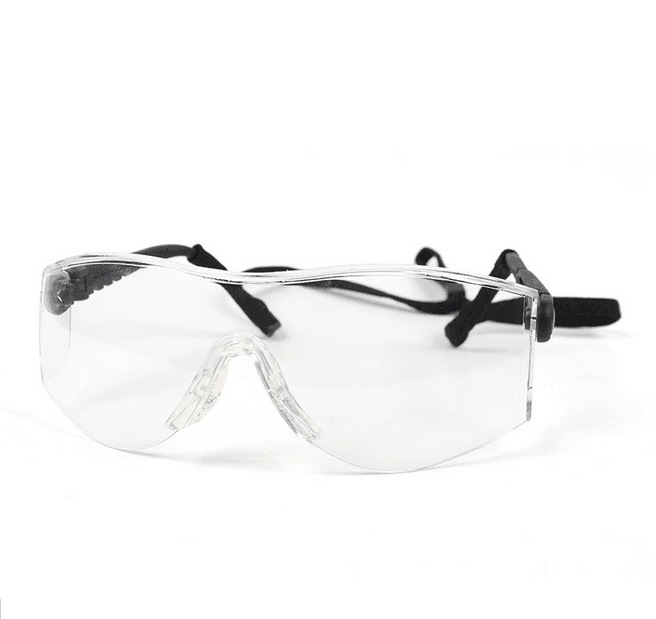 霍尼韦尔 可调节防护眼镜 1004947  Op-Tema 防风眼镜 护目镜示例图3