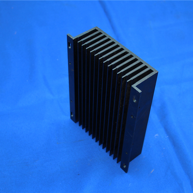 定制铝型材散热器 加工插片散热器 可定制 厂家供应