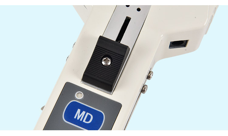 德克DZSH手持数显张力计 便携式低功耗张力仪 纺织线材测试张力仪示例图10